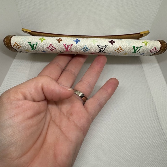 Louis Vuitton Murakami Wallet - Picture 11 of 11